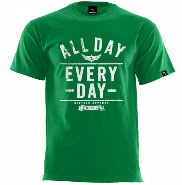 All Day custom T-shirt